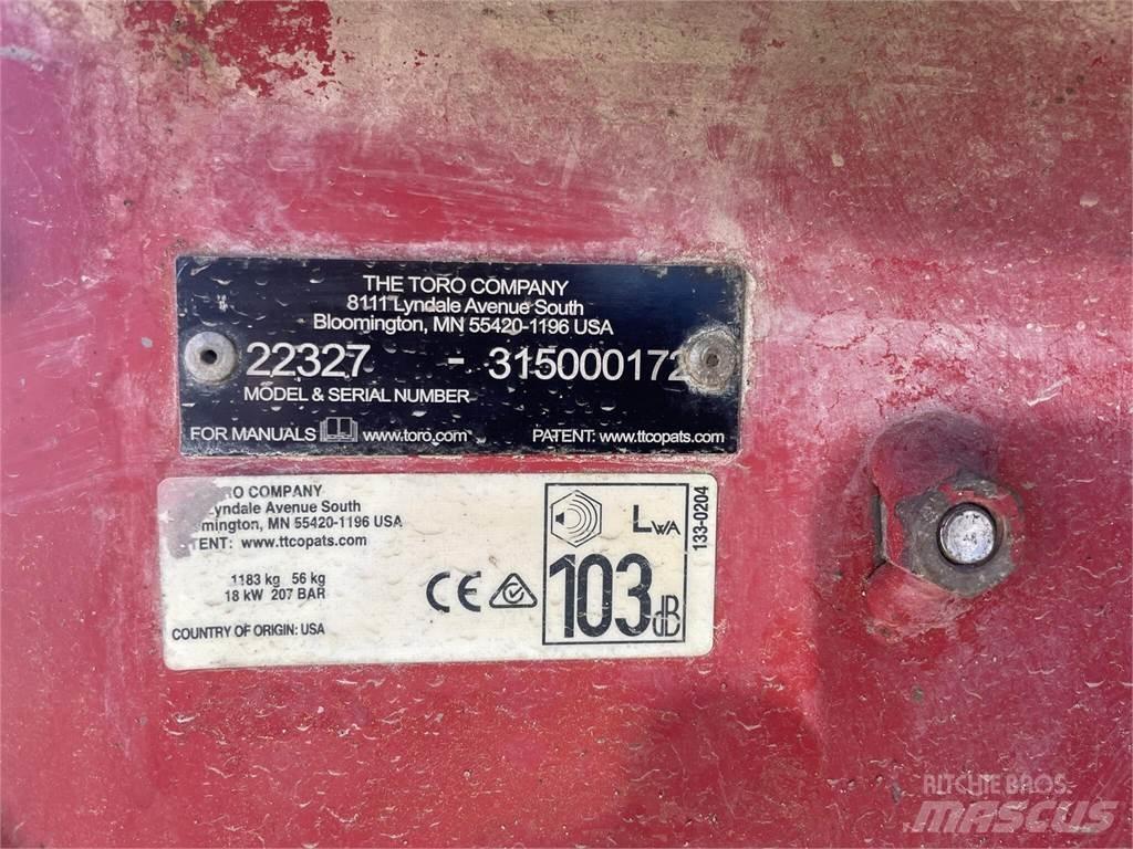 Toro DINGO TX1000N Chargeuse compacte