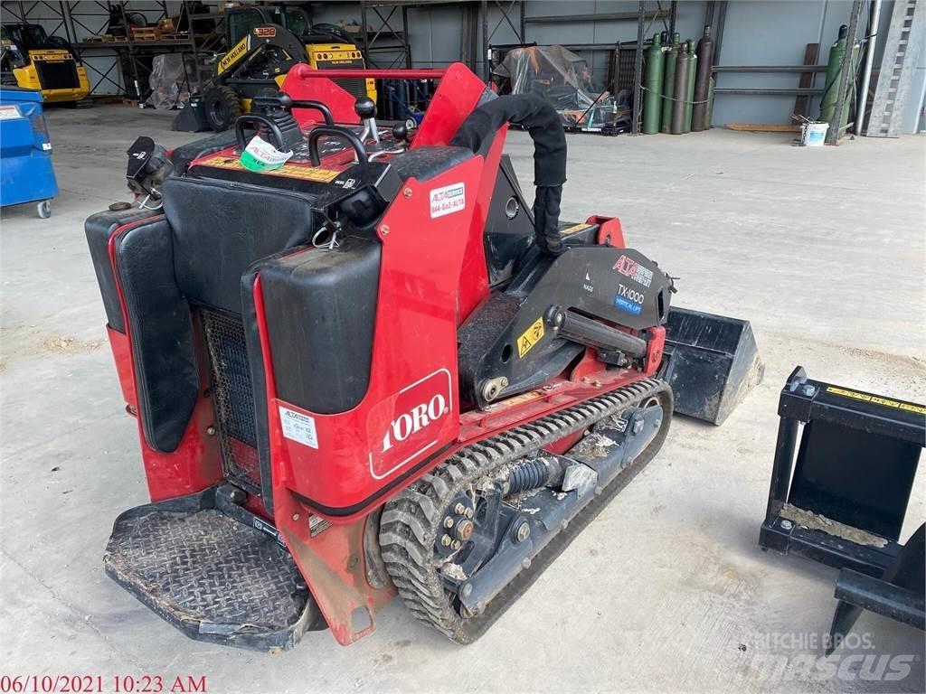 Toro DINGO TX1000N Chargeuse compacte