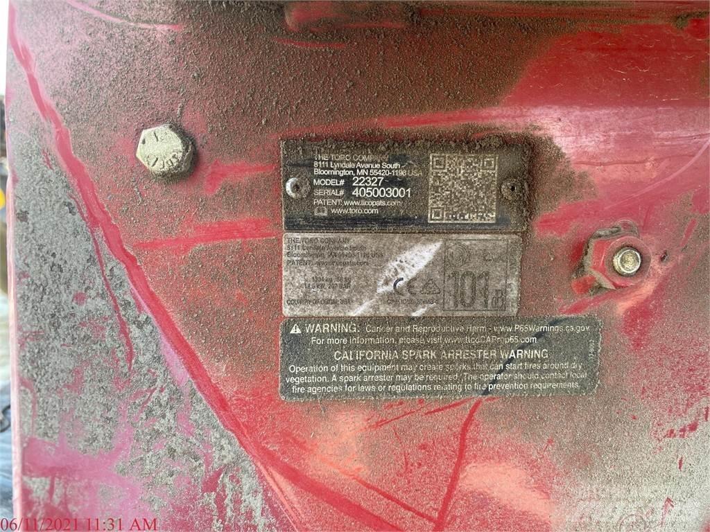 Toro DINGO TX1000N Chargeuse compacte
