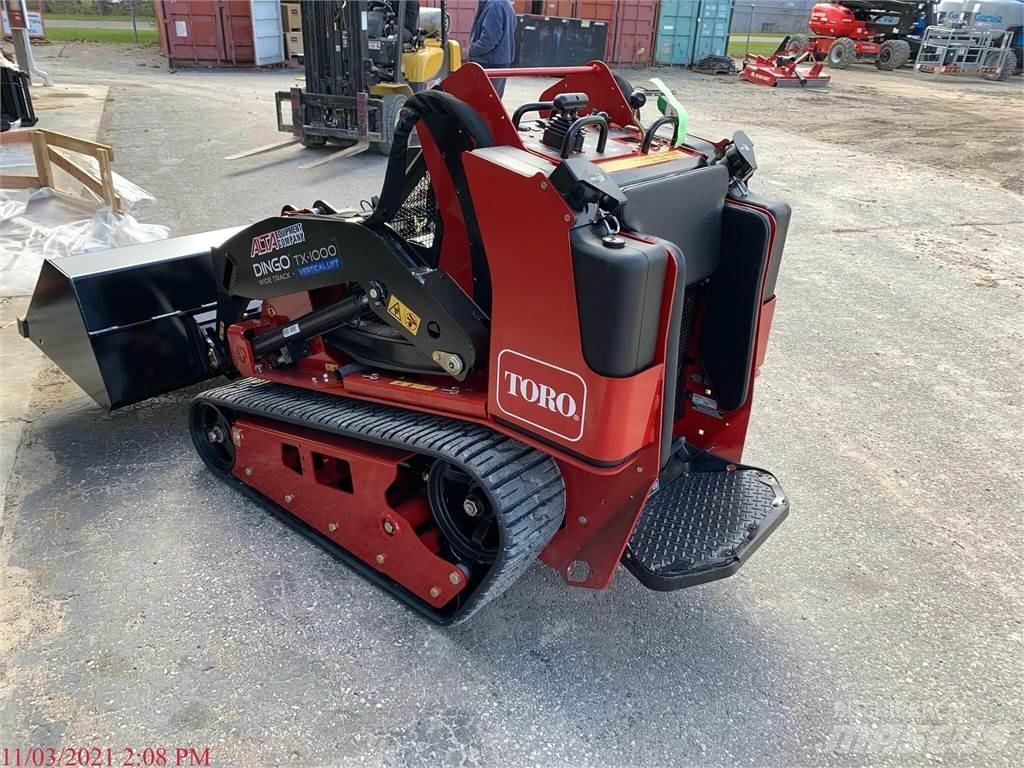 Toro DINGO TX1000W Chargeuse compacte
