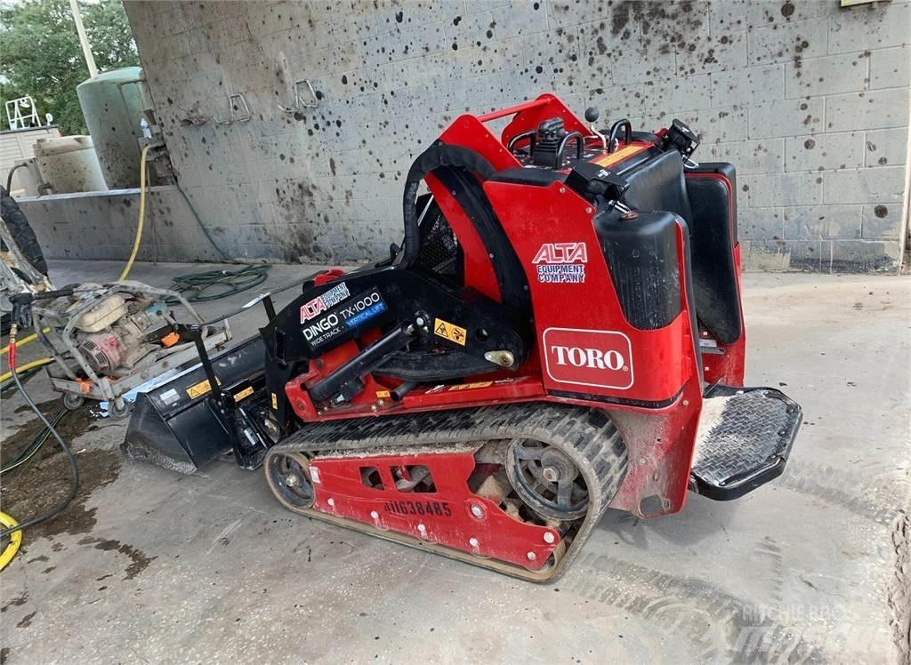 Toro DINGO TX1000W Chargeuse compacte