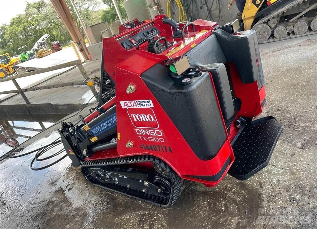 Toro DINGO TX1300 Chargeuse compacte