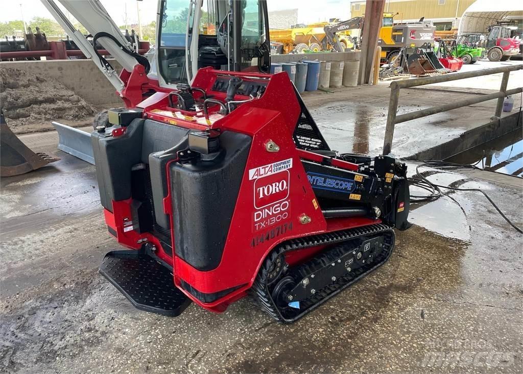 Toro DINGO TX1300 Chargeuse compacte