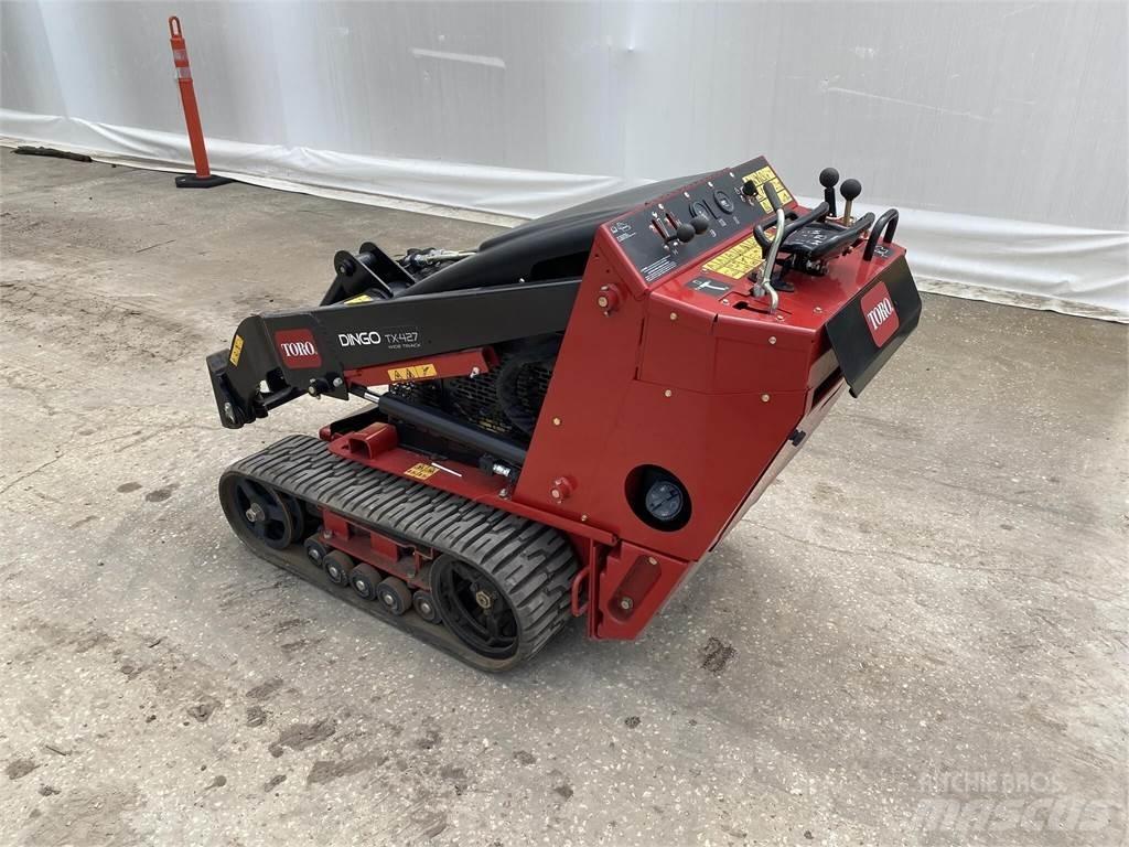 Toro DINGO TX427W Chargeuse compacte