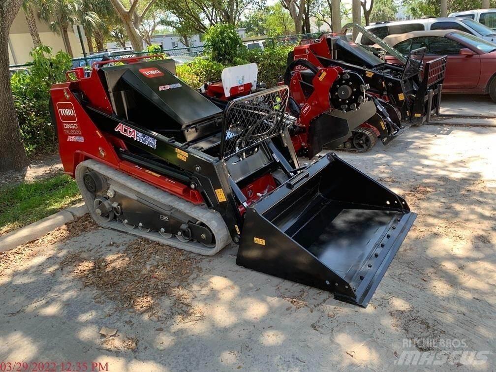 Toro DINGO TXL2000 Chargeuse compacte