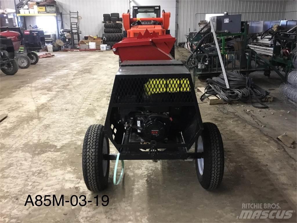Toro MM858HP Bétonnière