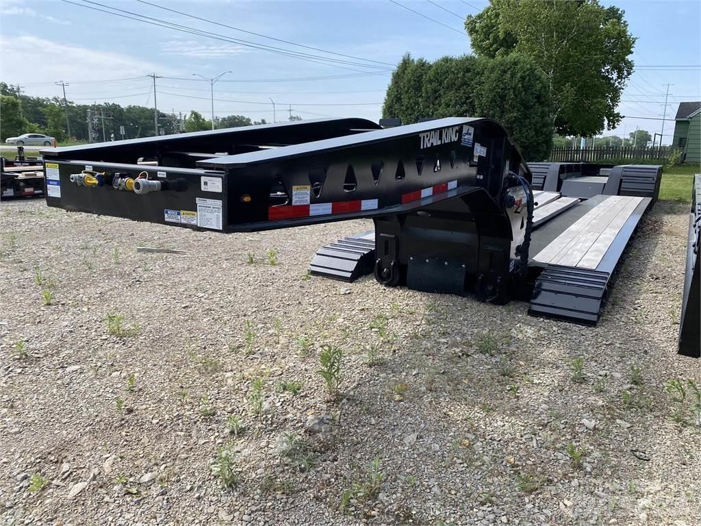 Trail King  Semi remorque surbaissée
