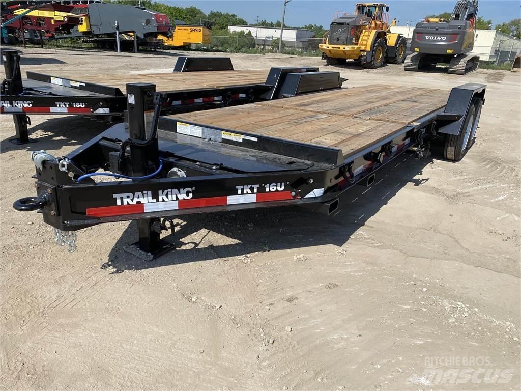 Trail King  Semi remorque surbaissée