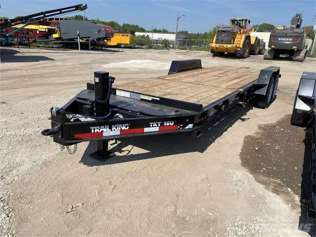 Trail King  Semi remorque surbaissée