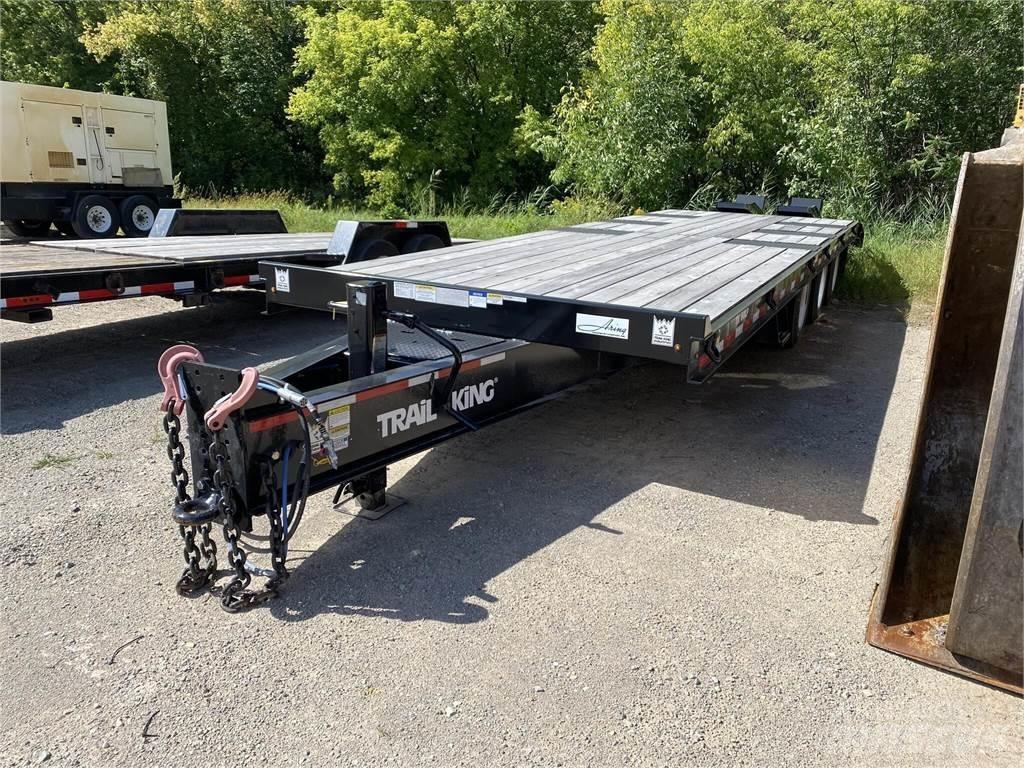Trail King  Semi remorque surbaissée