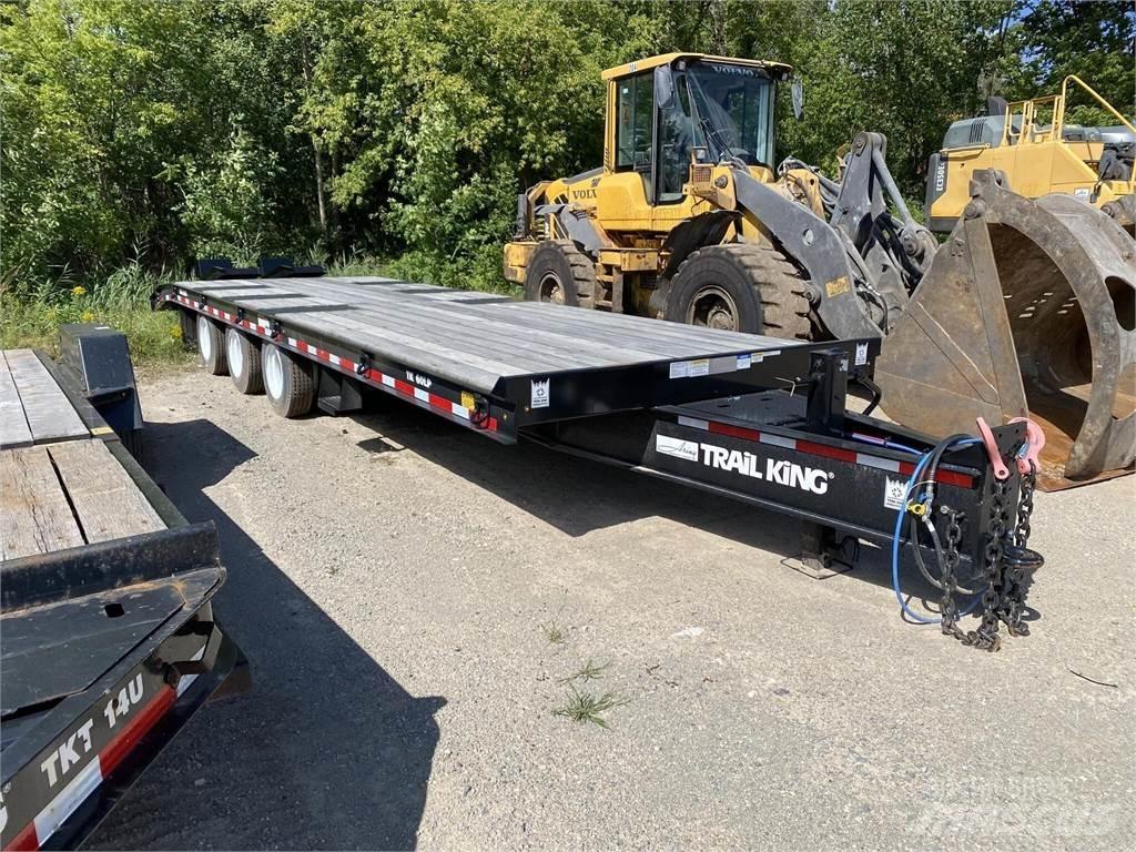 Trail King  Semi remorque surbaissée