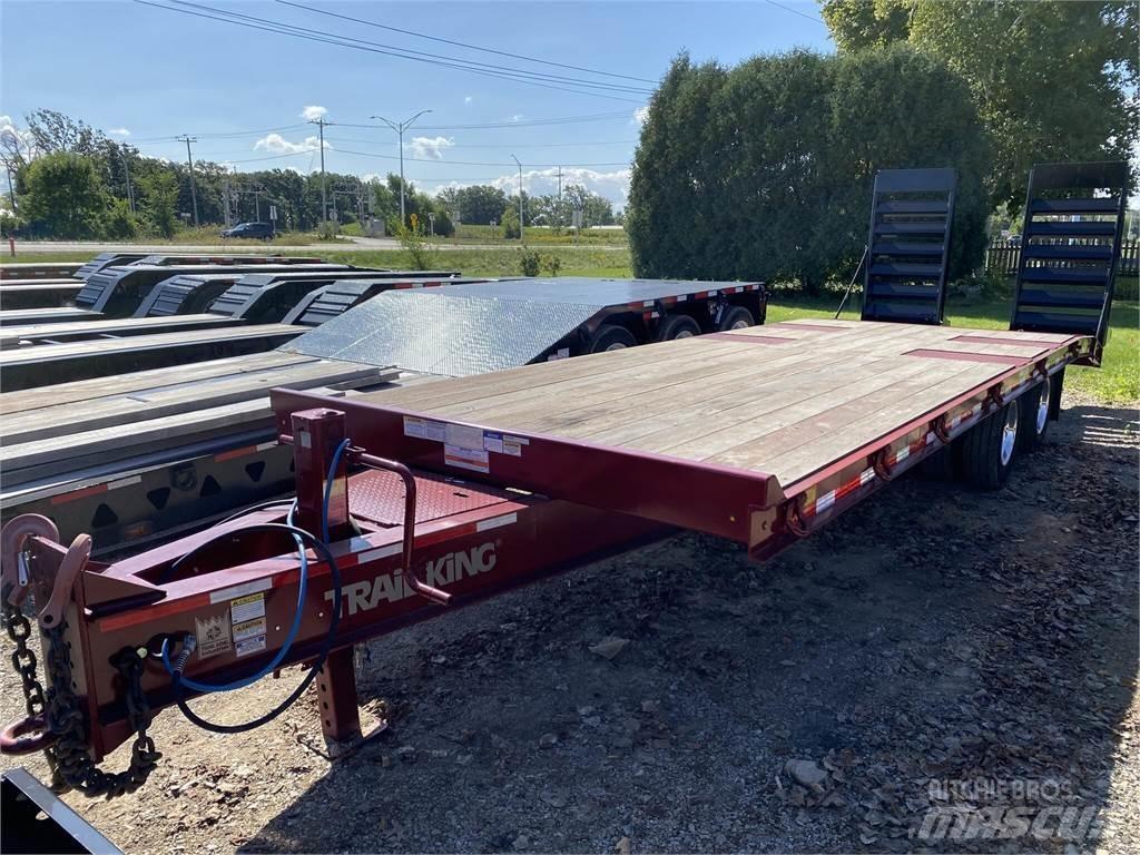 Trail King  Semi remorque surbaissée