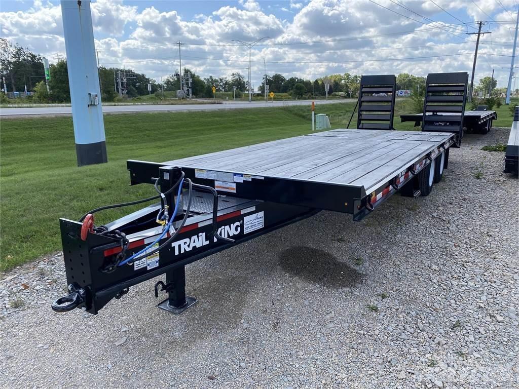 Trail King  Semi remorque surbaissée