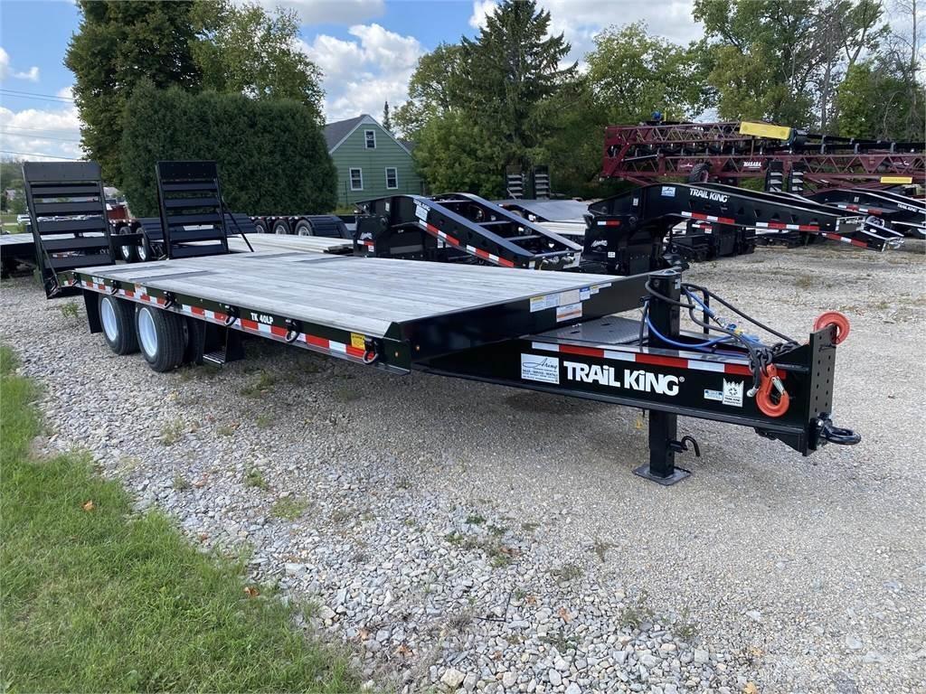 Trail King  Semi remorque surbaissée