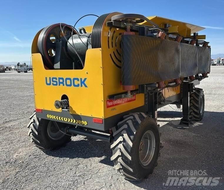 USROCK 250X400 Concasseur
