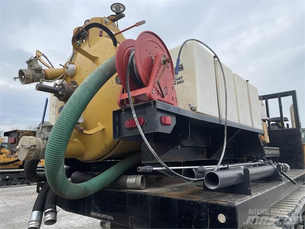 Vac-Tron LP533DT Construction - Autres