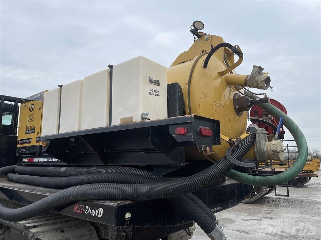 Vac-Tron LP533DT Construction - Autres