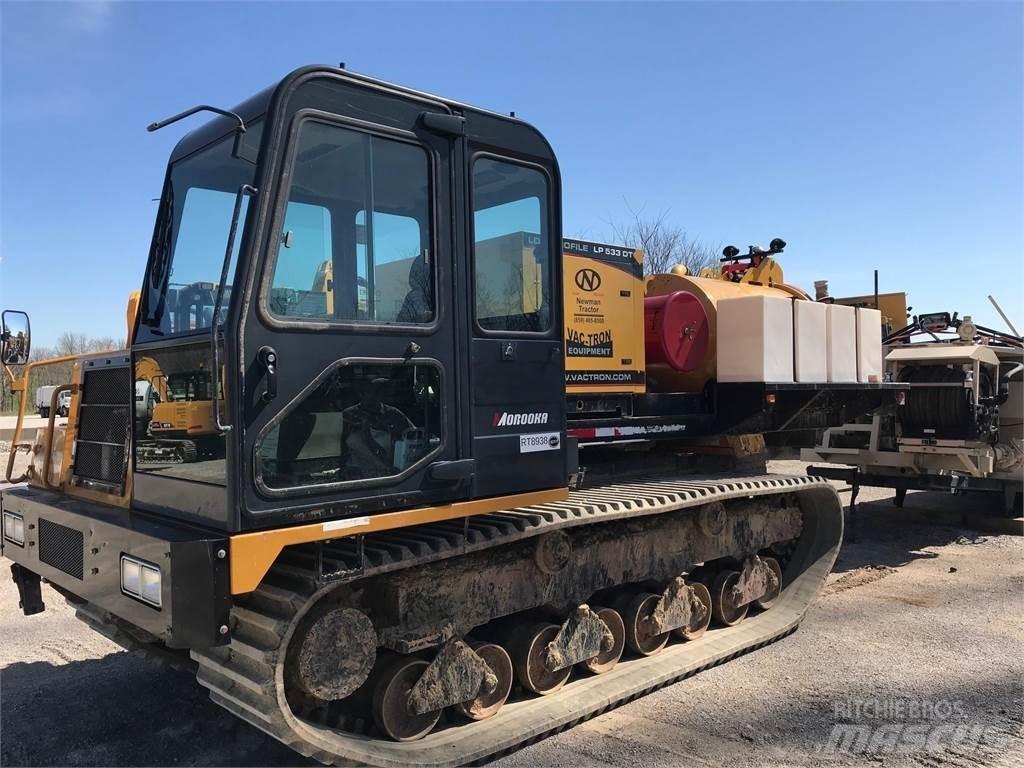 Vac-Tron LP533DT Construction - Autres
