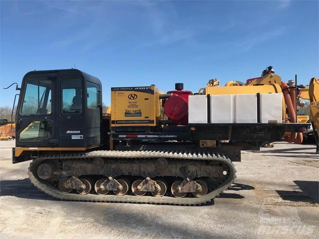 Vac-Tron LP533DT Construction - Autres