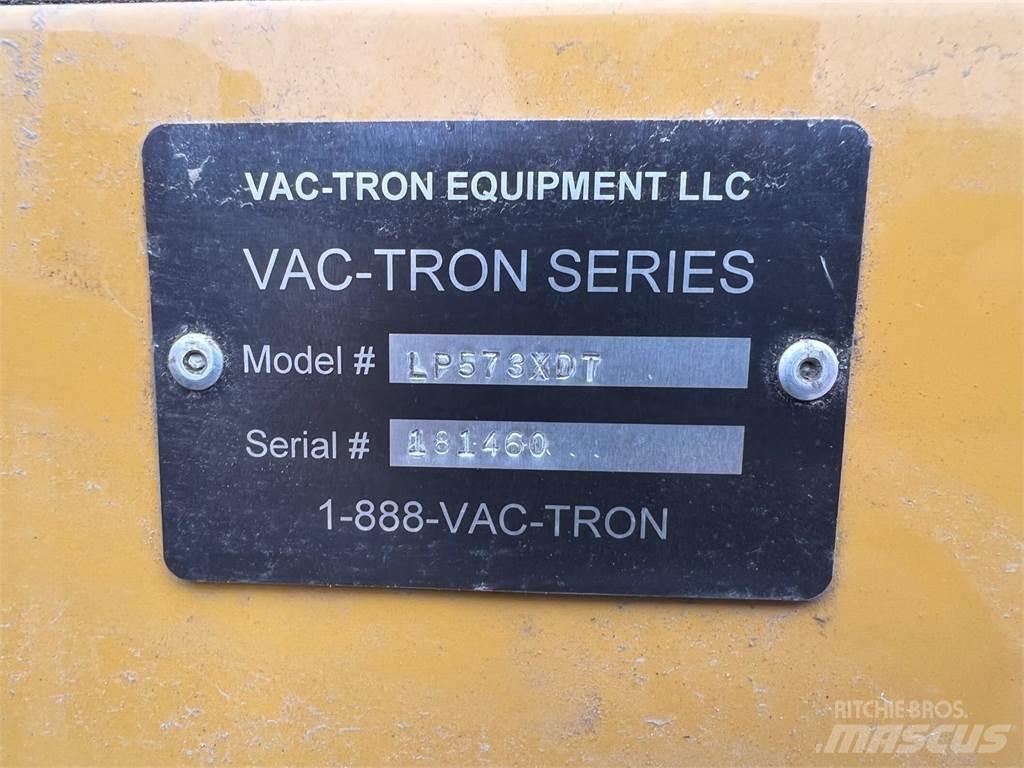 Vac-Tron LP573XDT Construction - Autres