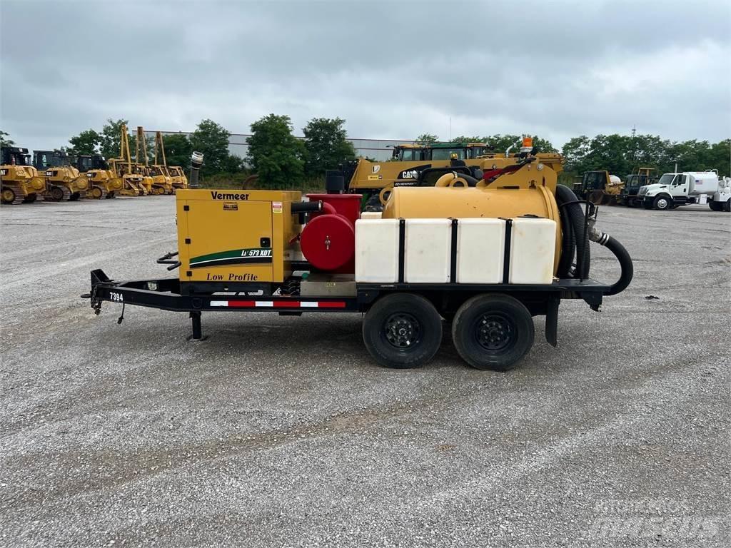 Vac-Tron LP573XDT Construction - Autres