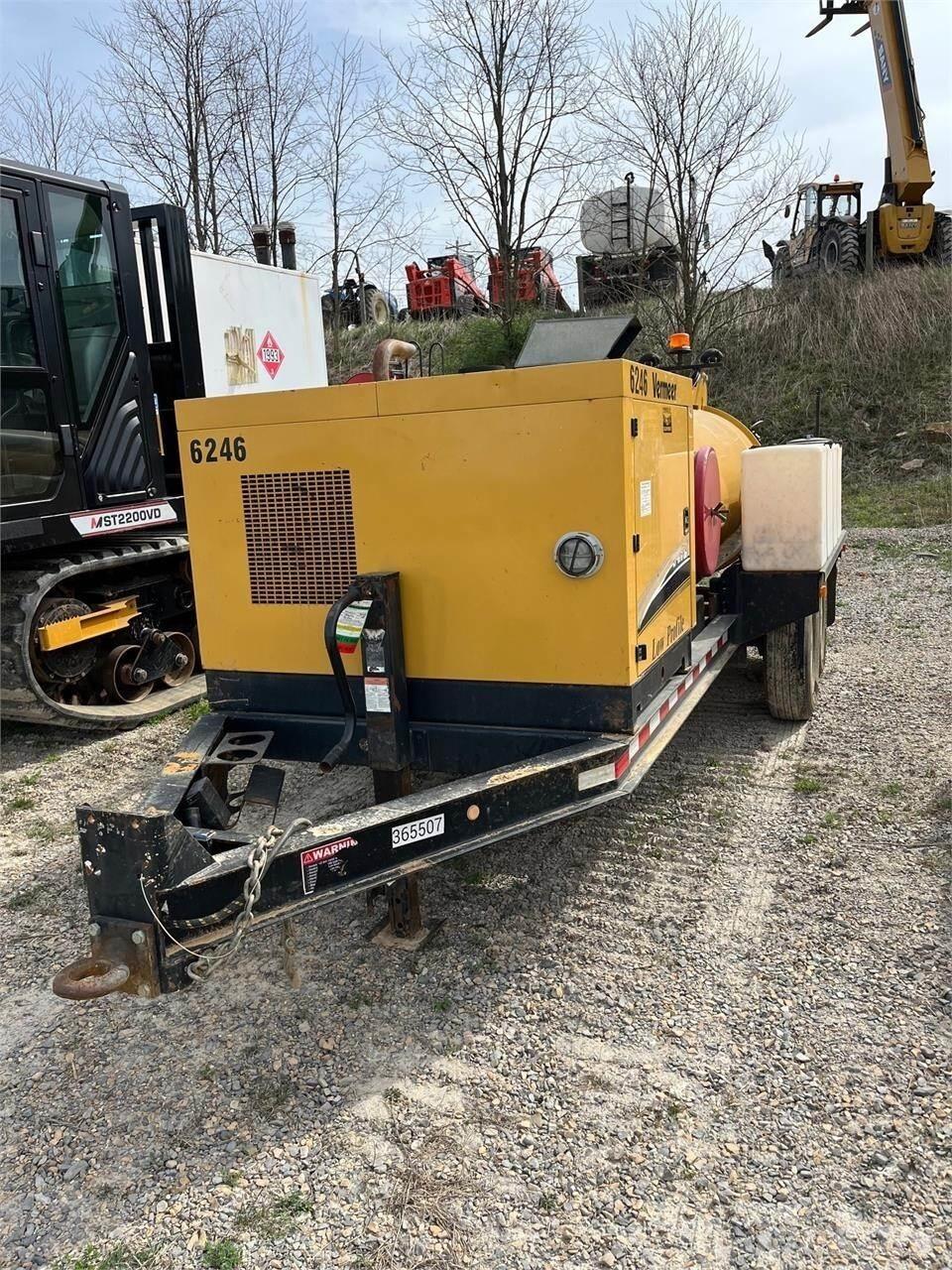 Vac-Tron LP873SDT Construction - Autres