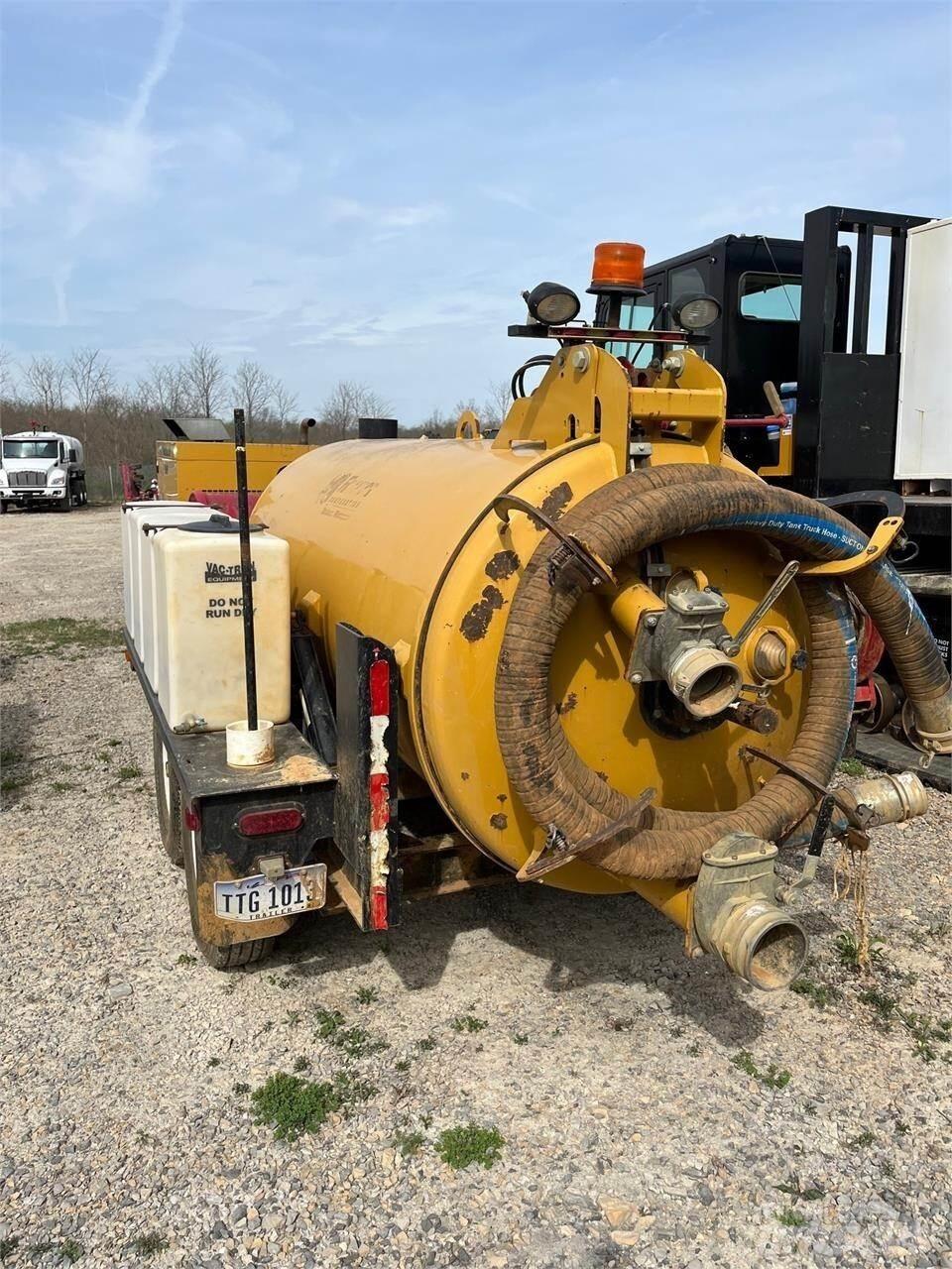 Vac-Tron LP873SDT Construction - Autres