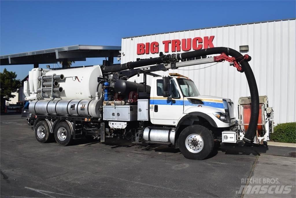 Vactor 2100 PLUS Construction - Autres