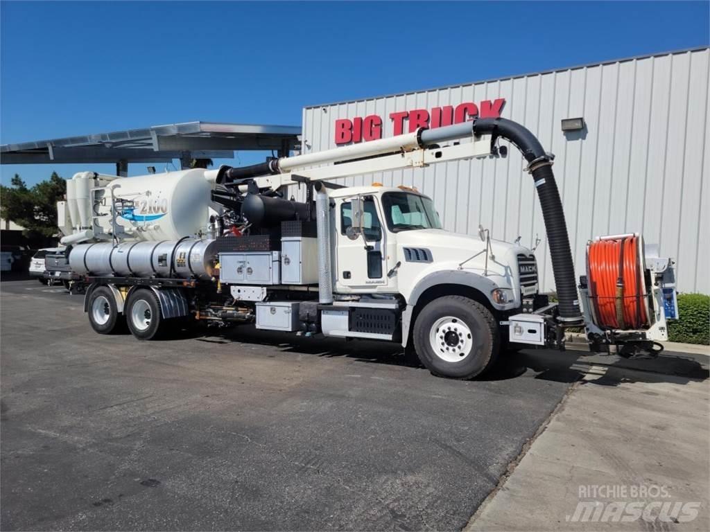 Vactor 2100 PLUS Construction - Autres