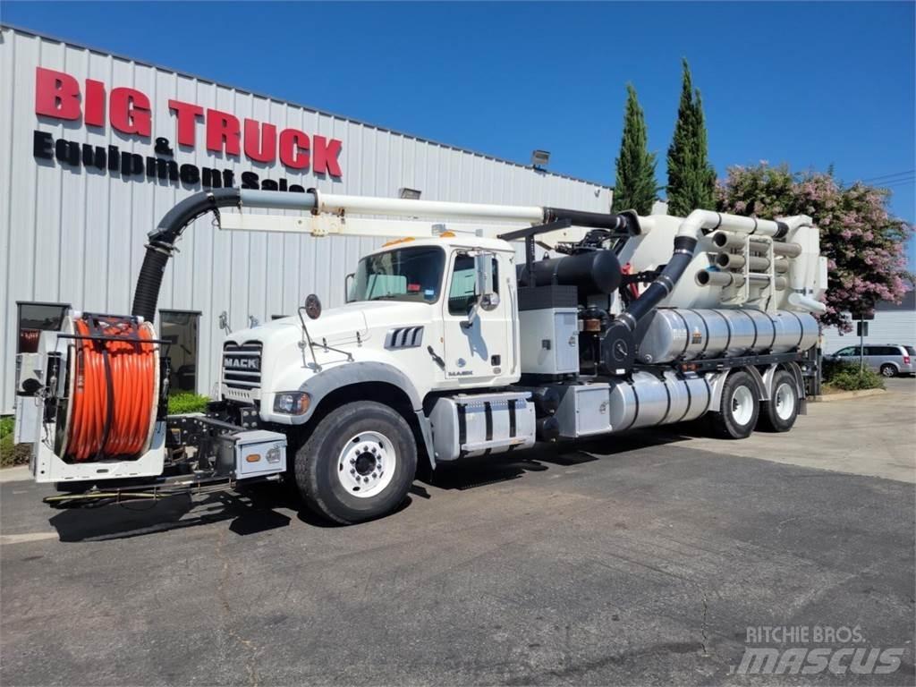 Vactor 2100 PLUS Construction - Autres