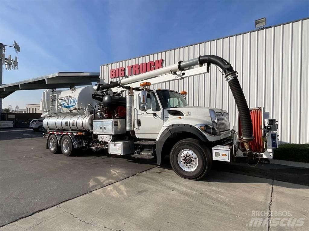 Vactor 2100 PLUS Construction - Autres