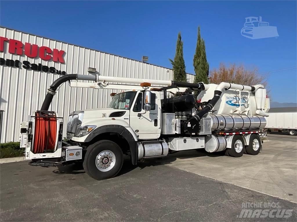 Vactor 2100 PLUS Construction - Autres