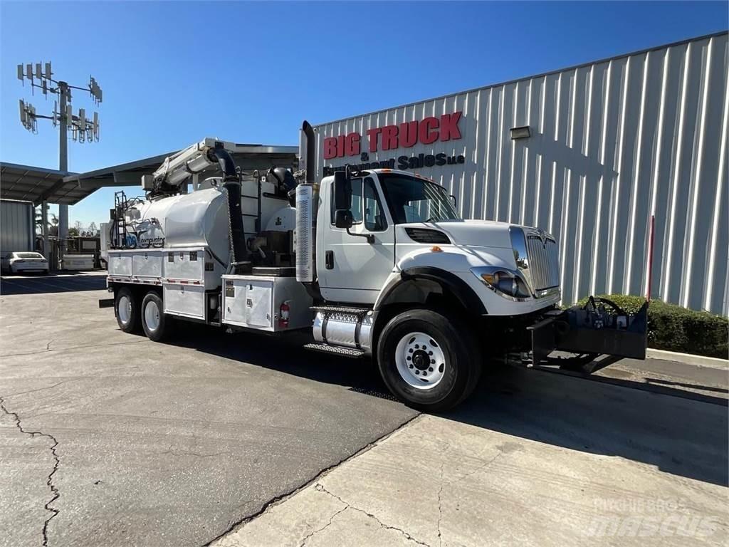 Vactor HXX Construction - Autres