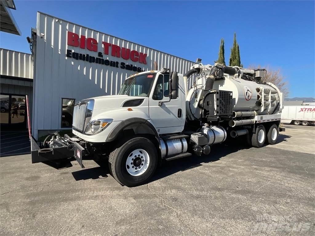 Vactor HXX Construction - Autres