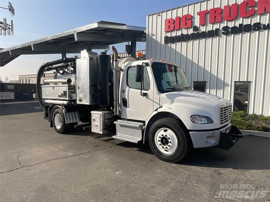 Vactor HXX PARADIGM Construction - Autres