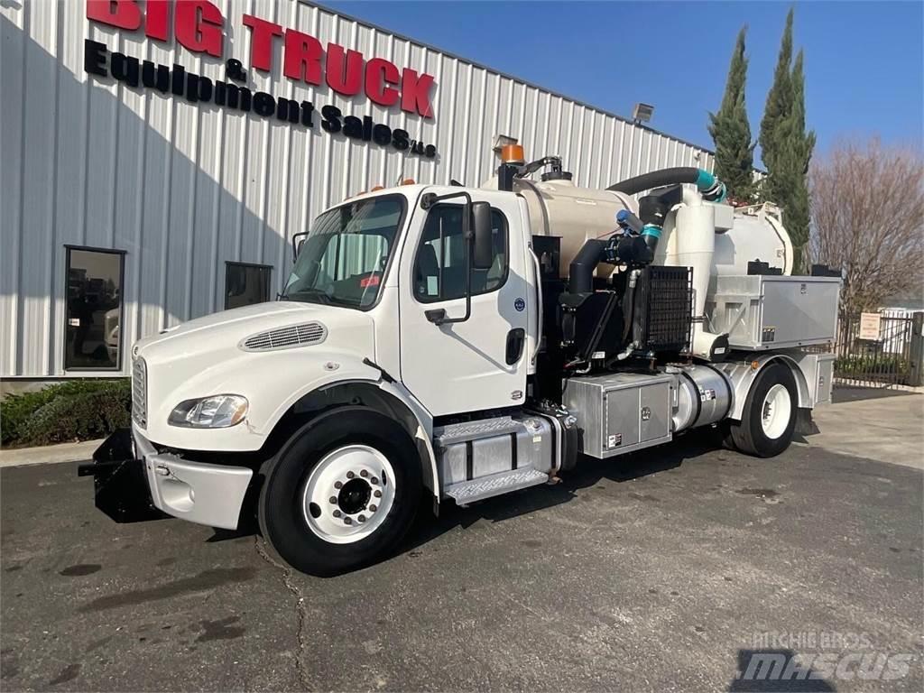 Vactor HXX PARADIGM Construction - Autres