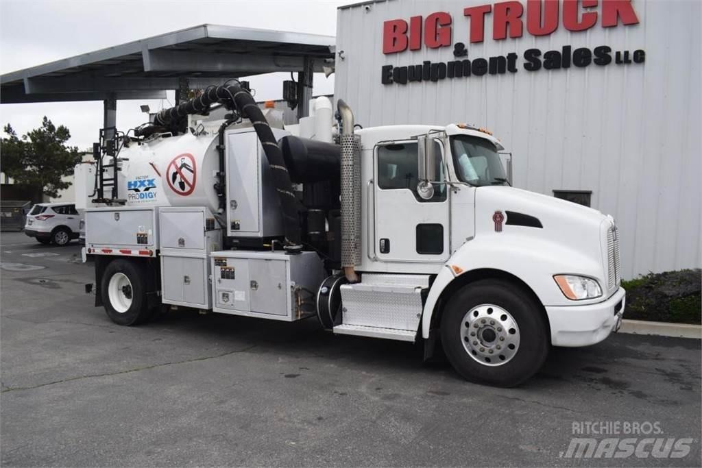 Vactor HXX PRODIGY Construction - Autres