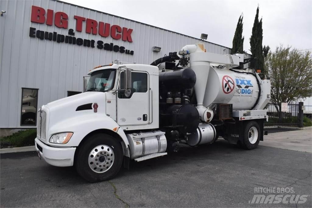 Vactor HXX PRODIGY Construction - Autres