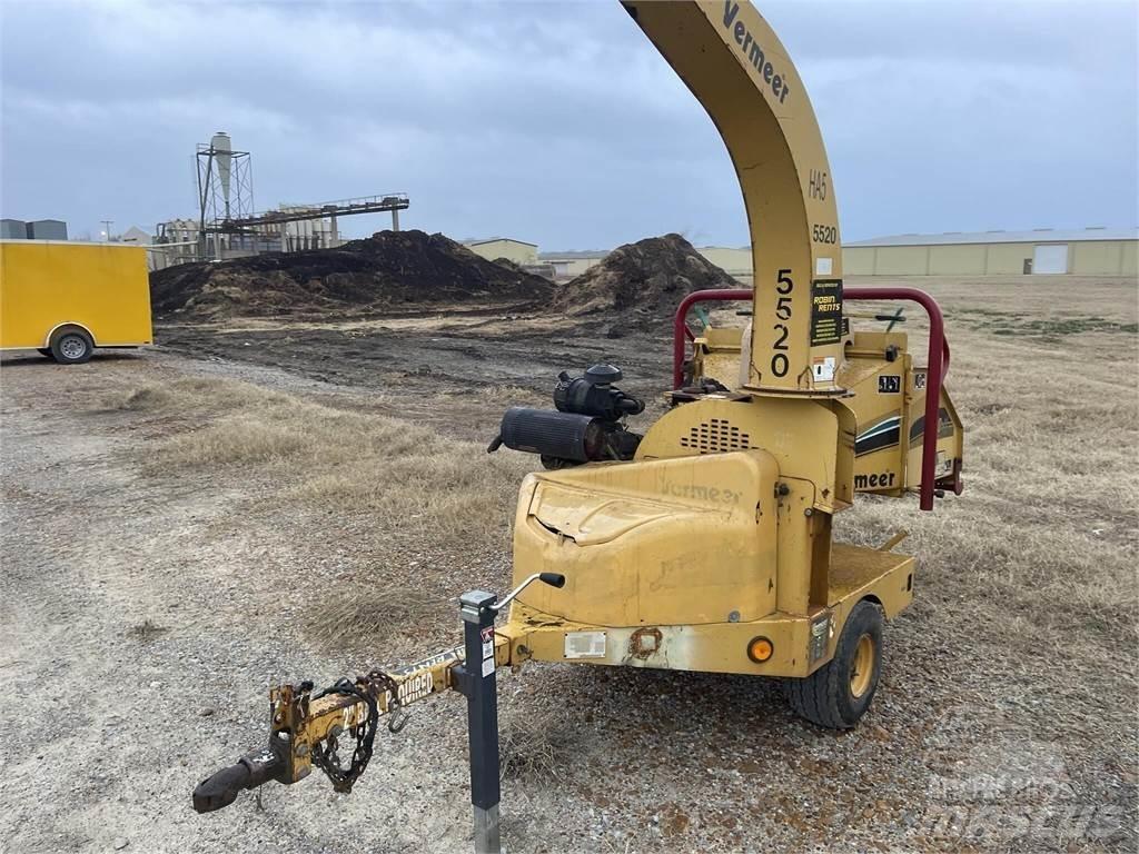 Vermeer BC600XL Broyeur de végétaux