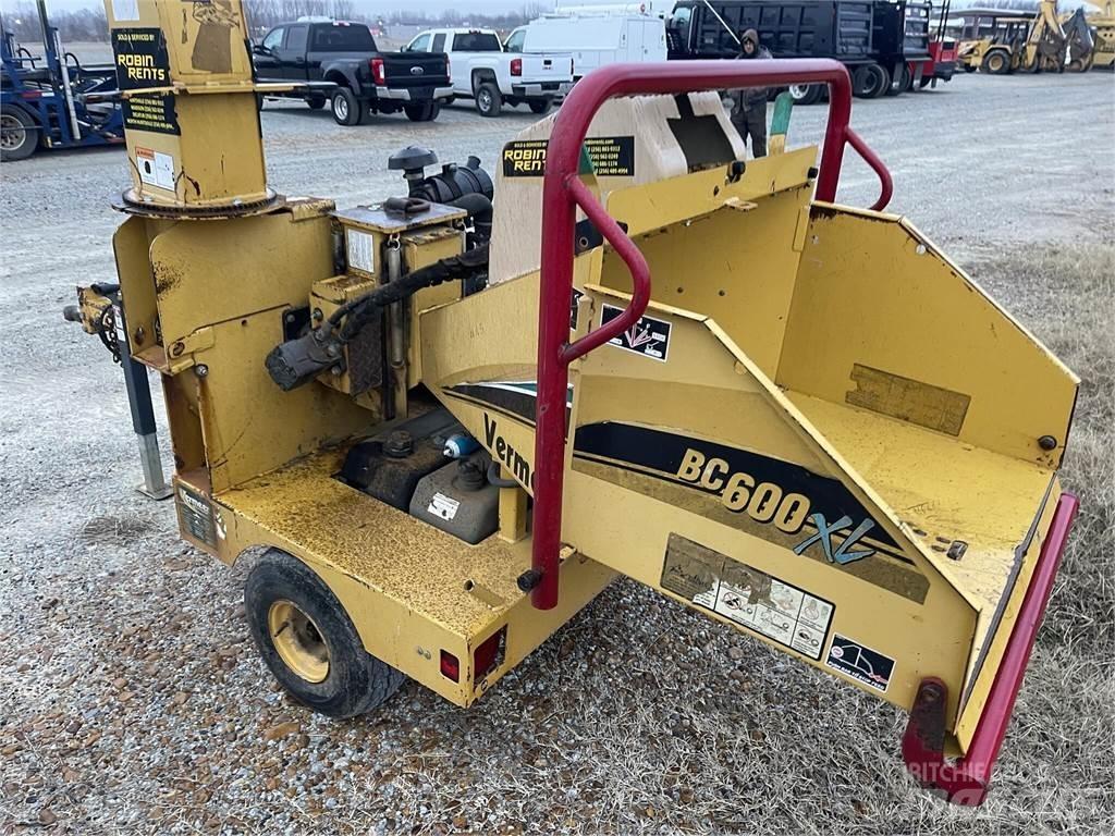 Vermeer BC600XL Broyeur de végétaux
