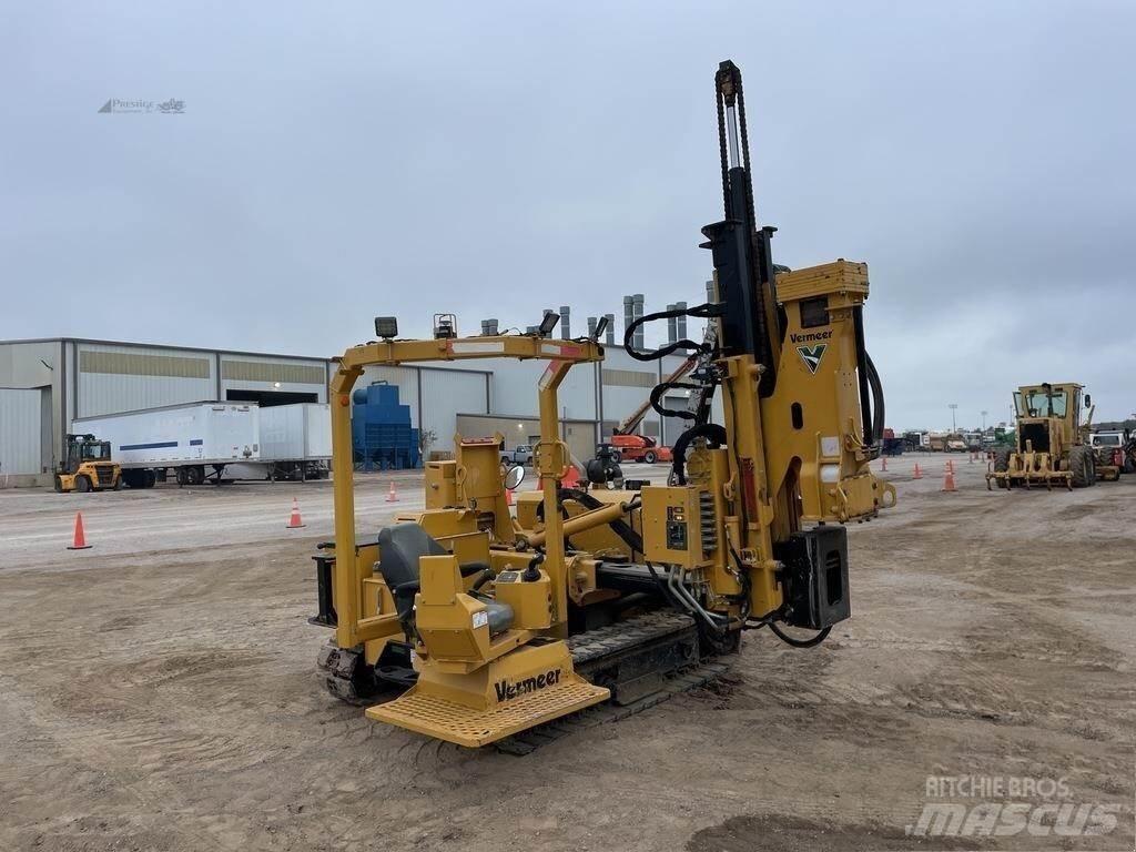 Vermeer PD10 Foreuse de surface
