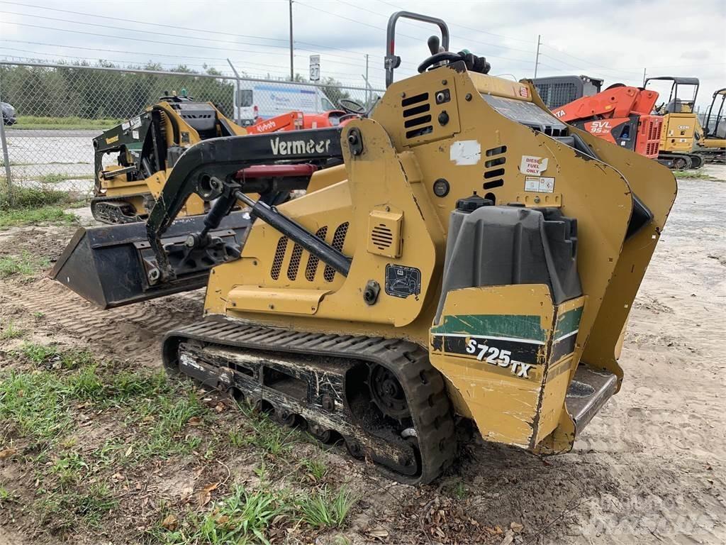 Vermeer S725TX Chargeuse compacte