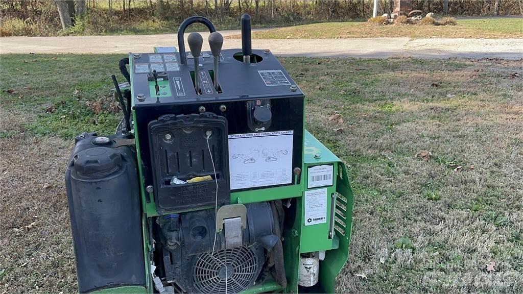 Vermeer SC30TX Broyeur de souche