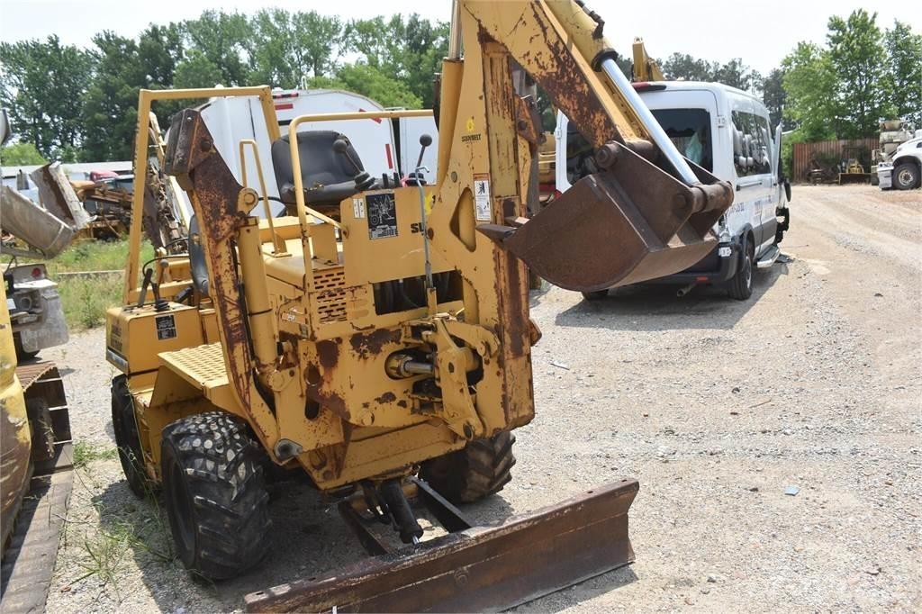 Vermeer V4150 Trancheuse