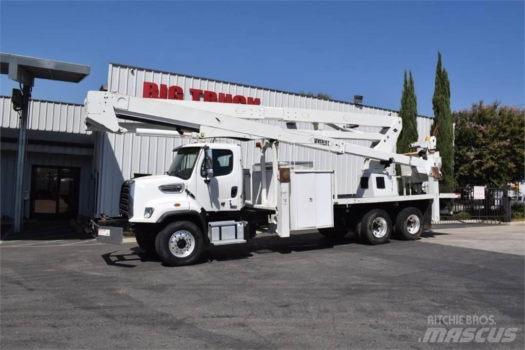 VERSALIFT VST9000 Camion nacelle