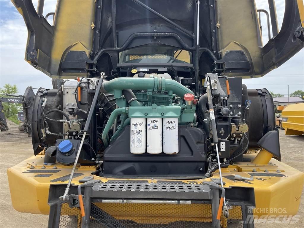 Volvo A25G Tombereau articulé