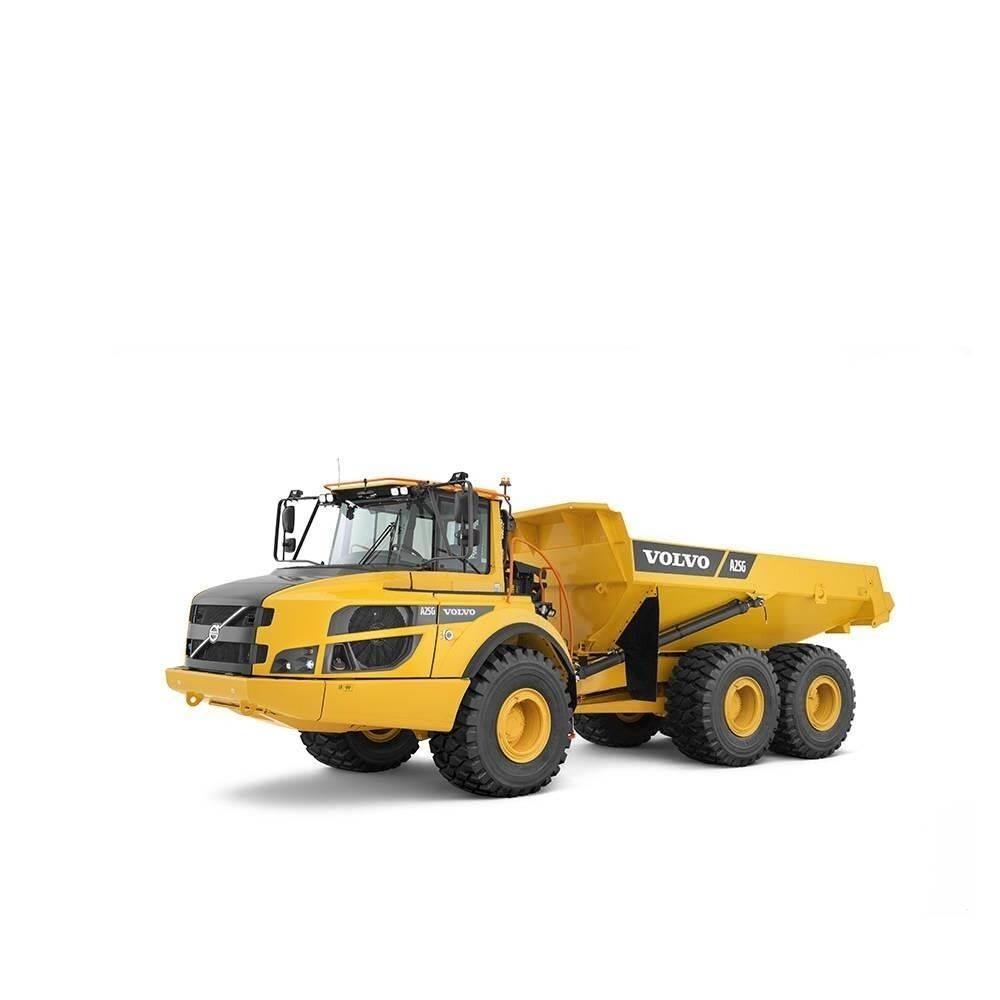 Volvo A25G Tombereau articulé