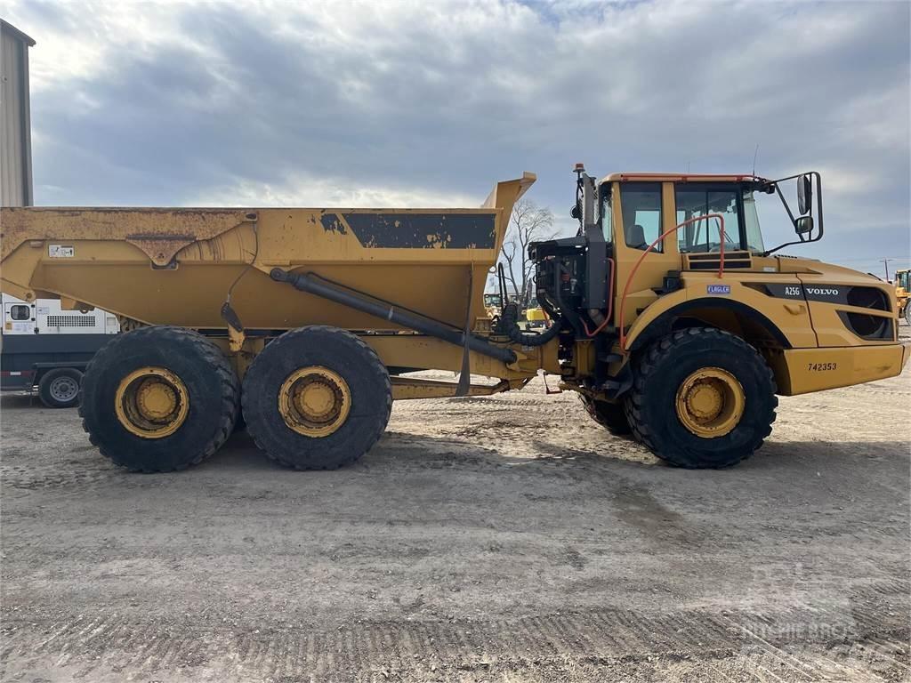 Volvo A25G Tombereau articulé