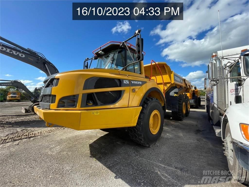 Volvo A25G Tombereau articulé