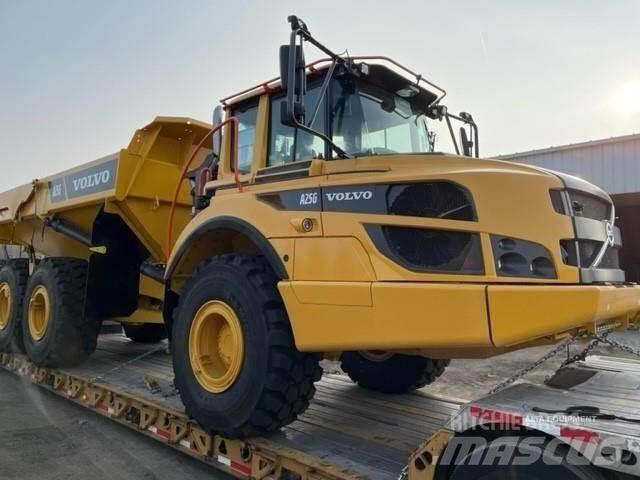 Volvo A25G Tombereau articulé